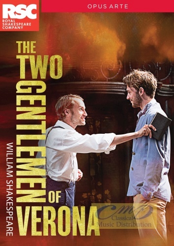 Shakespeare: Two Gentlemen of Verona